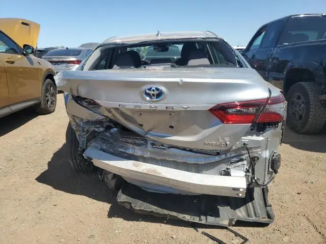 2023 TOYOTA CAMRY LE  