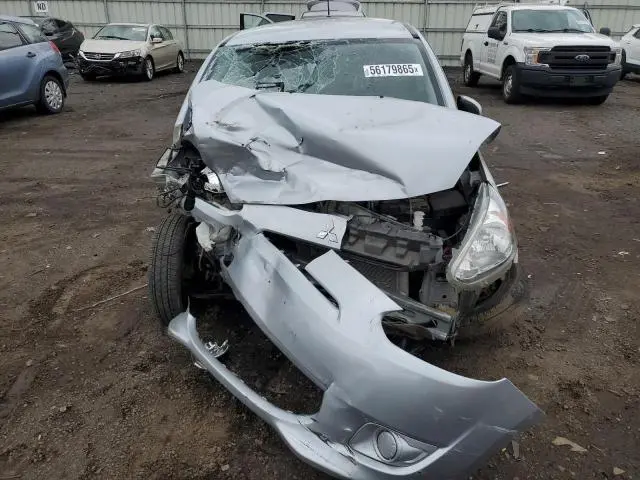 2015 MITSUBISHI MIRAGE DE  
