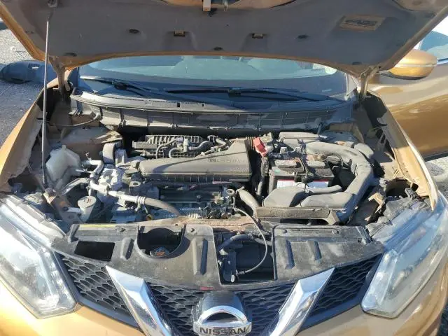 2014 NISSAN ROGUE S  