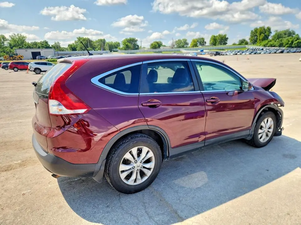 2012 HONDA CR-V EX  