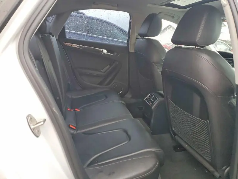 2016 AUDI A4 PREMIUM PLUS S-LINE  