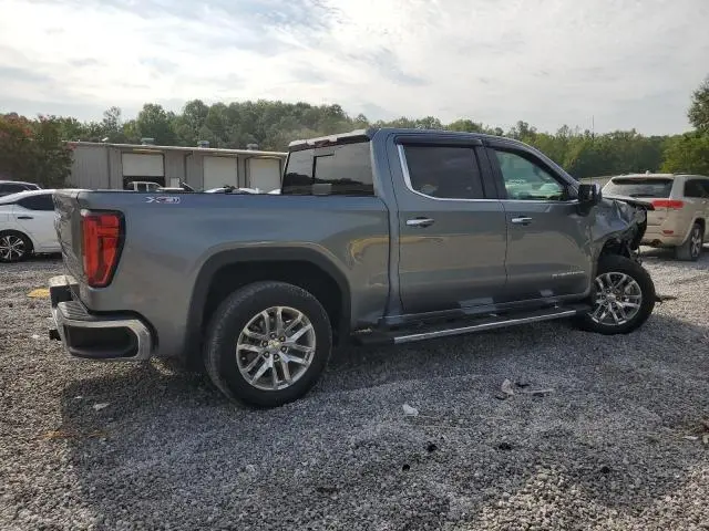 2019 GMC SIERRA K1500 SLT  
