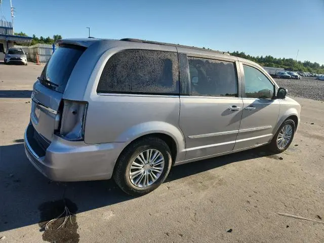2014 CHRYSLER TOWN & COUNTRY TOURING L  