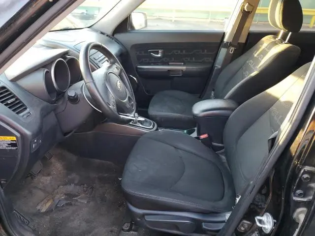 2012 KIA SOUL +  