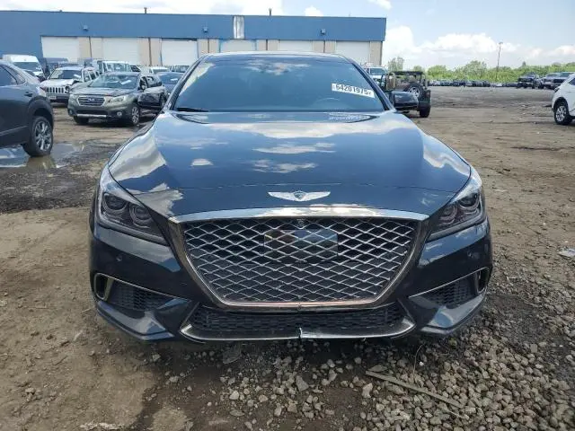 2018 GENESIS G80 SPORT  