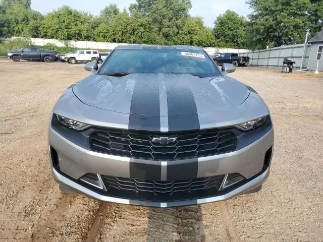 2024 CHEVROLET CAMARO LS  
