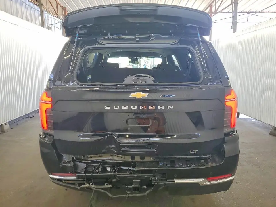2026 CHEVROLET SUBURBAN C1500 LT  