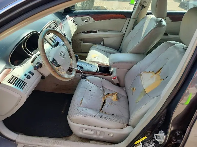 2012 TOYOTA AVALON BASE  