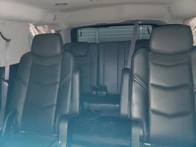 2015 CADILLAC ESCALADE LUXURY
