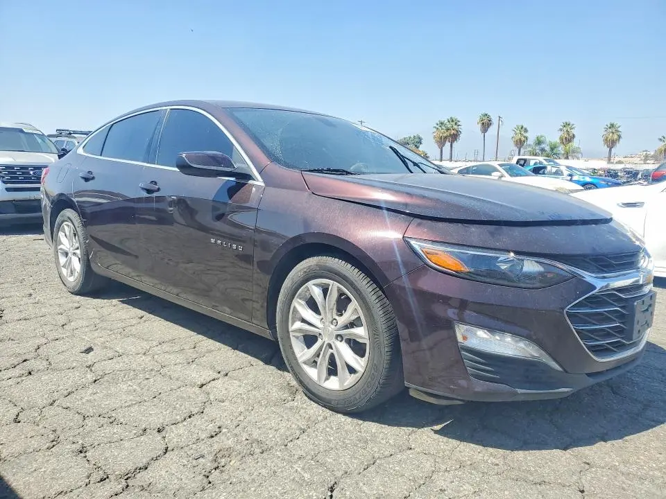 2020 CHEVROLET MALIBU LT  
