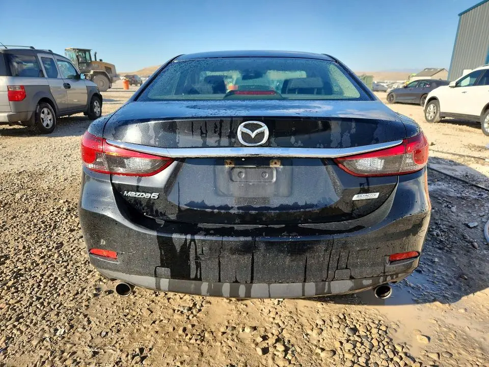 2014 MAZDA 6 SPORT  