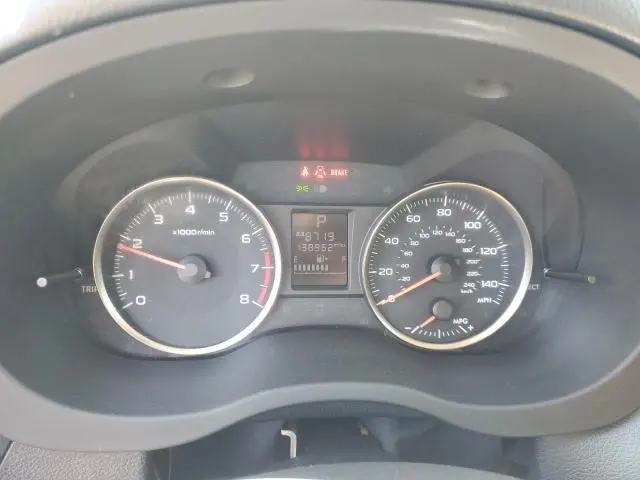 2016 SUBARU CROSSTREK PREMIUM  