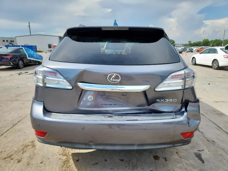 2012 LEXUS RX 350  