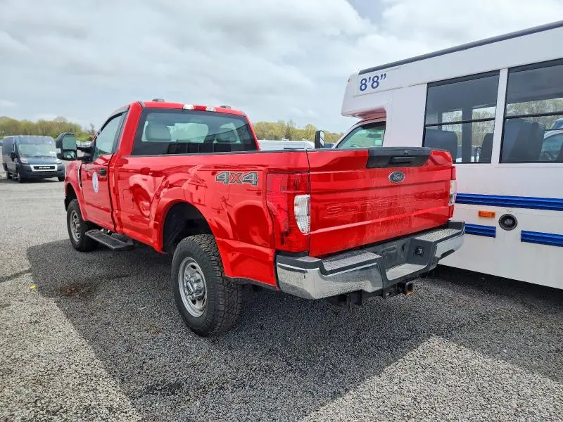 2022 FORD F350 SUPER DUTY  
