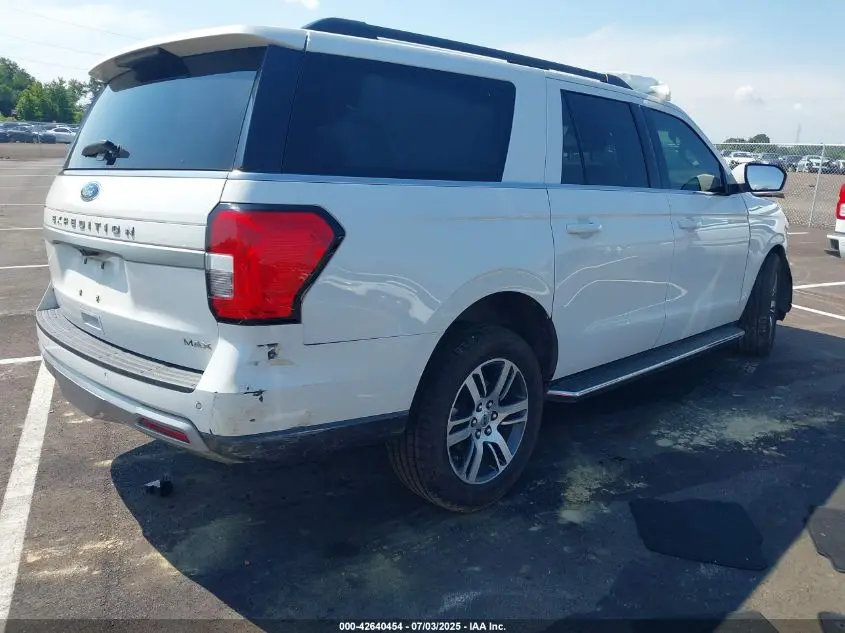2023 FORD EXPEDITION XLT MAX