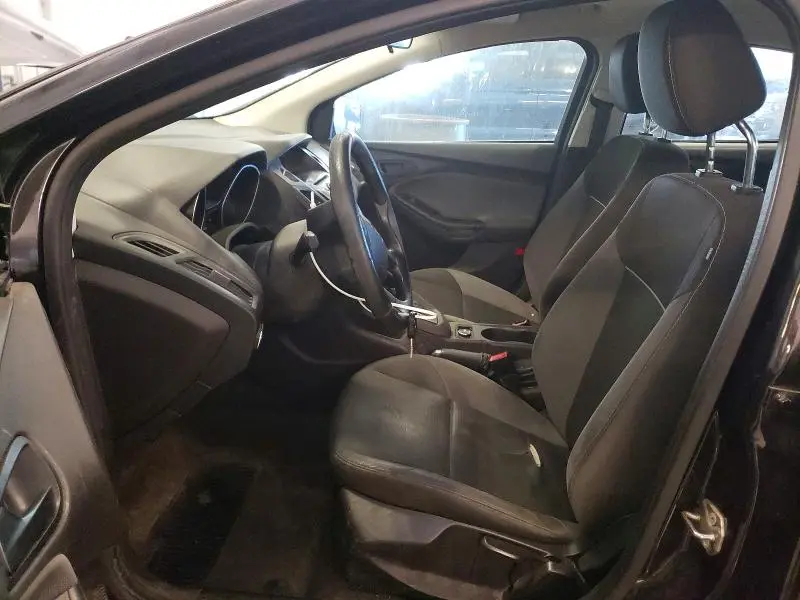 2012 FORD FOCUS S  