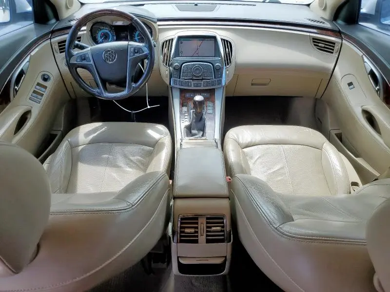 2011 BUICK LACROSSE CXS  