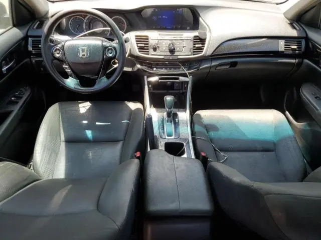 2016 HONDA ACCORD LX  
