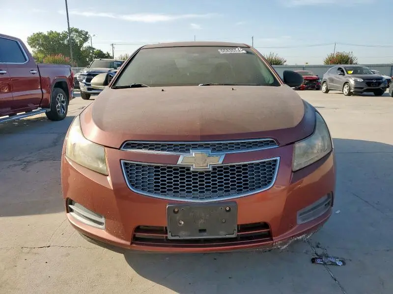 2012 CHEVROLET CRUZE LS