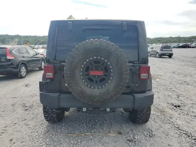 2014 JEEP WRANGLER RUBICON  