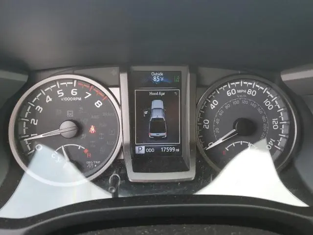 2022 TOYOTA TACOMA DOUBLE CAB  
