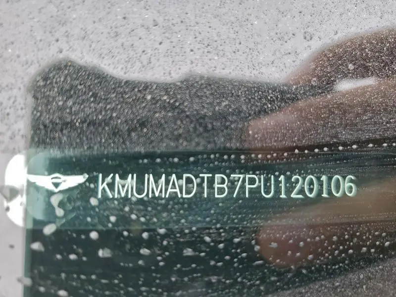 2023 GENESIS GV70 BASE  