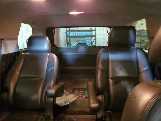 2013 CHEVROLET TAHOE K1500 LTZ  