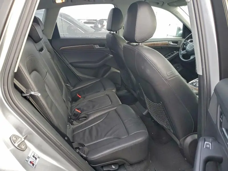 2014 AUDI Q5 PREMIUM PLUS  