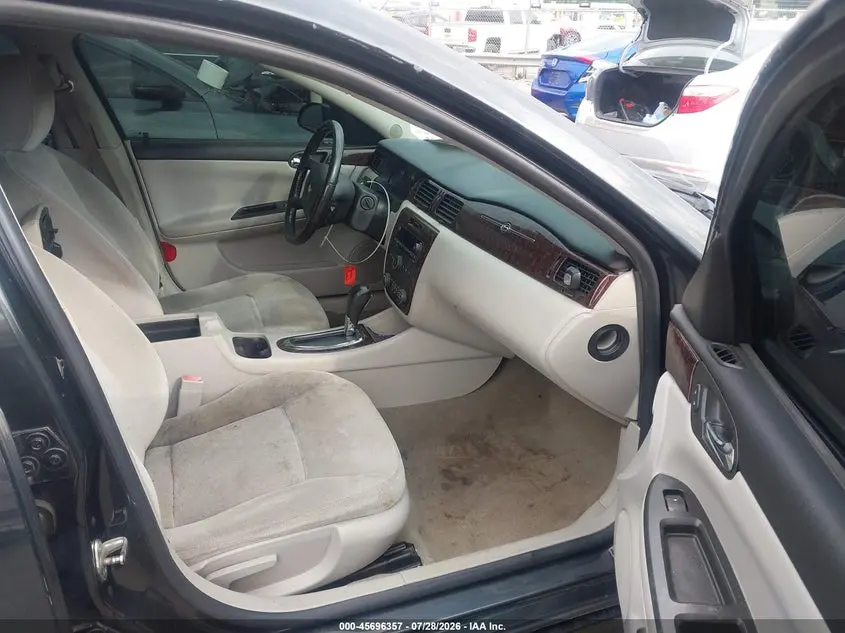 2013 CHEVROLET IMPALA LT