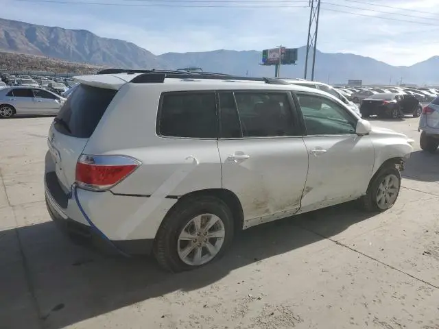 2011 TOYOTA HIGHLANDER BASE  