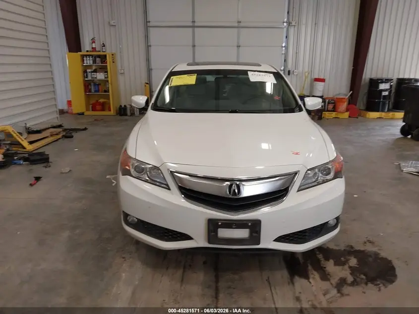 2014 ACURA ILX 2.0L