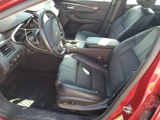 2014 CHEVROLET IMPALA LT