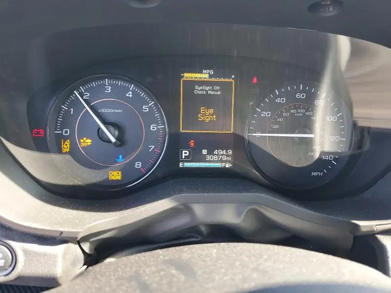 2018 SUBARU CROSSTREK PREMIUM  