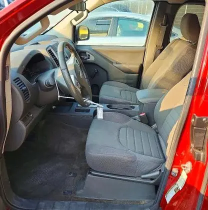 2016 NISSAN FRONTIER S  