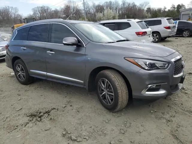 2017 INFINITI QX60   