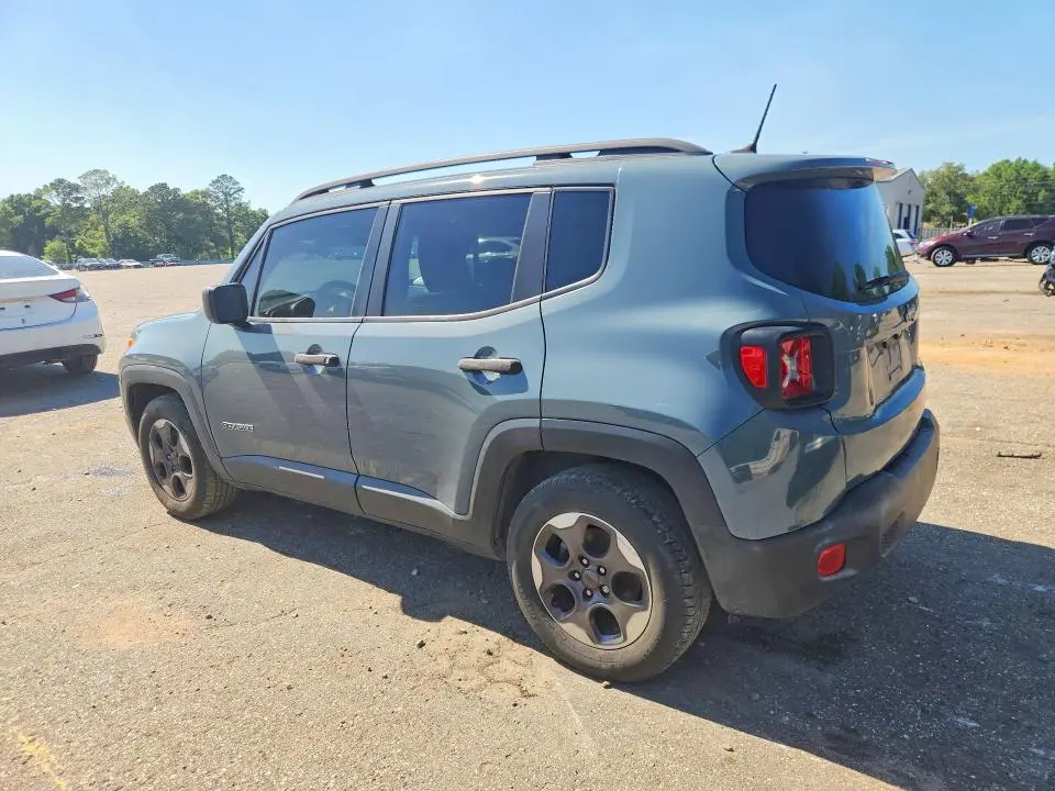 2017 JEEP RENEGADE SPORT  