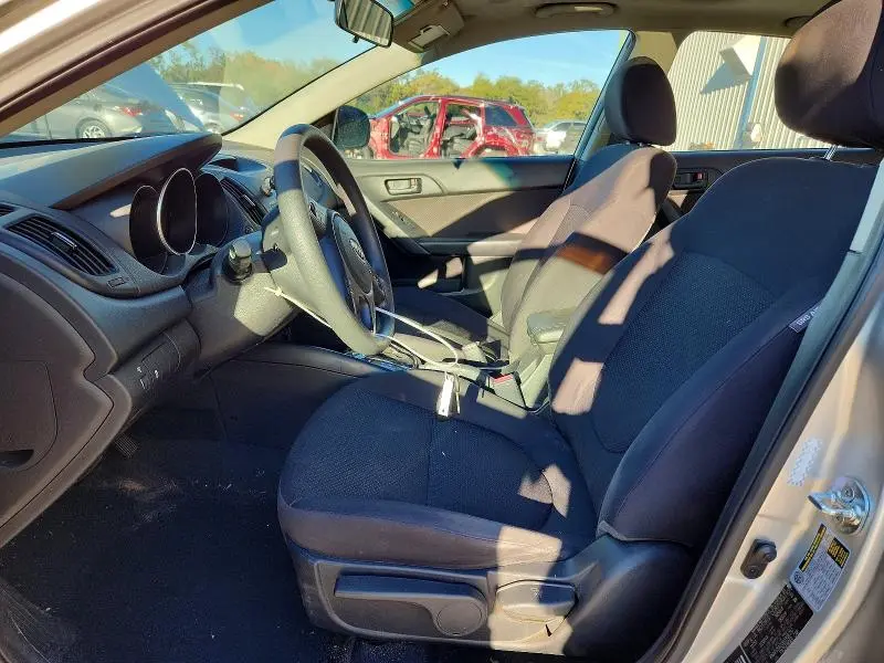 2011 KIA FORTE EX  