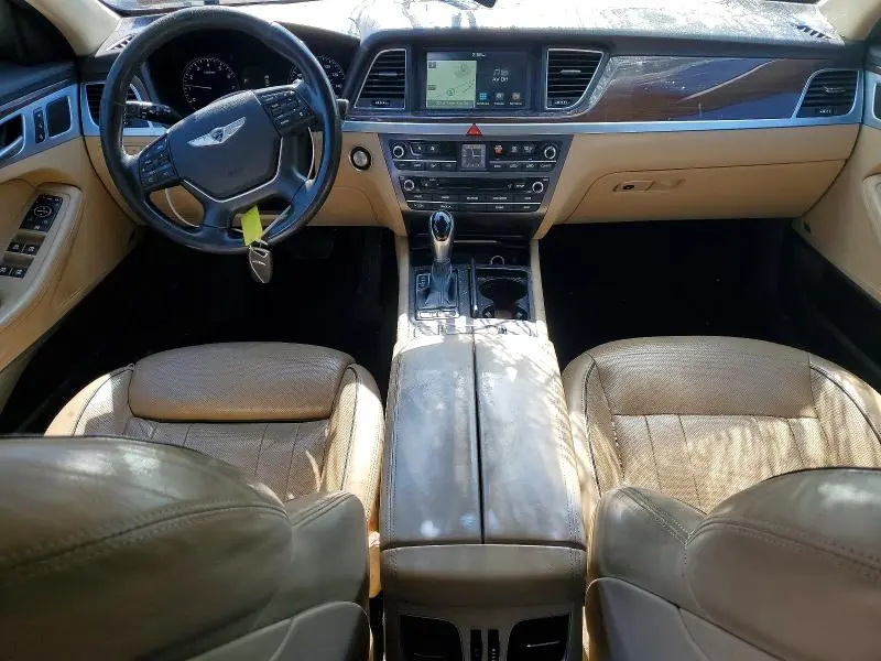 2016 HYUNDAI GENESIS 3.8L  