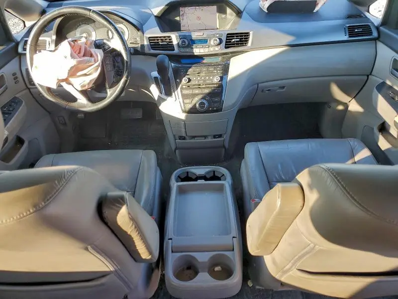 2012 HONDA ODYSSEY TOURING  