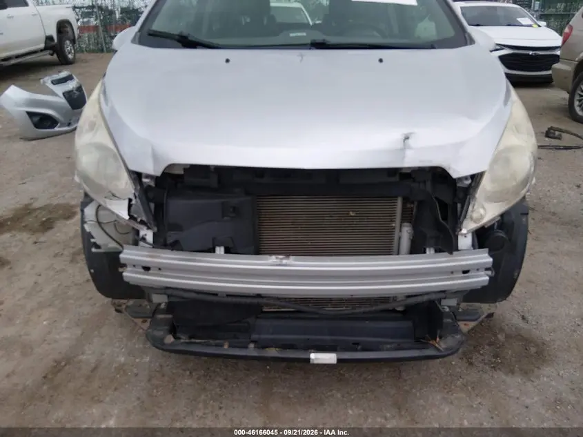 2014 CHEVROLET SPARK 1LT AUTO