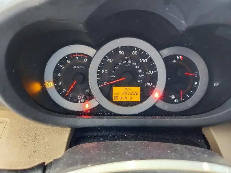 2011 TOYOTA RAV4 BASE  