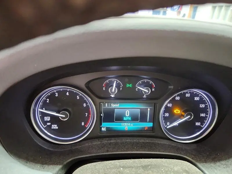 2019 BUICK ENCLAVE   