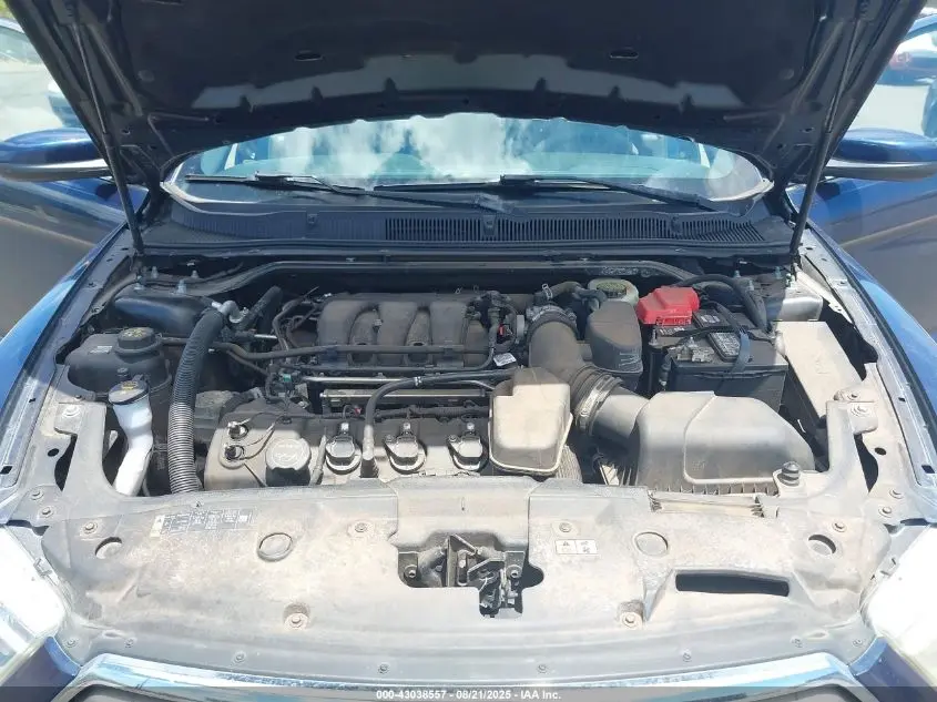 2017 FORD TAURUS SEL