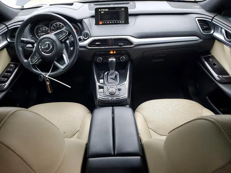 2018 MAZDA CX-9 GRAND TOURING  