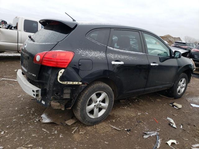 2010 NISSAN ROGUE S