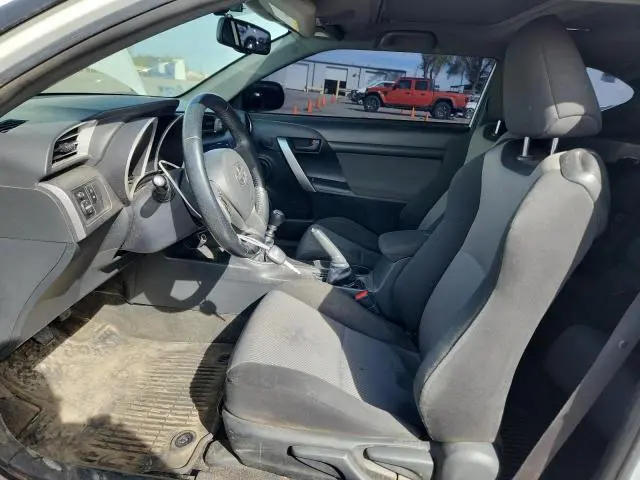 2015 TOYOTA SCION TC   