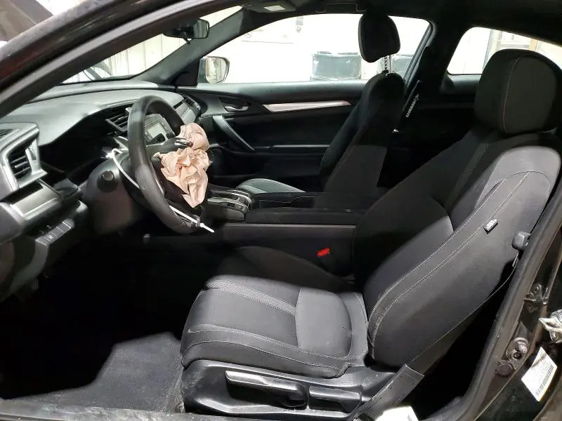 2019 HONDA CIVIC LX  