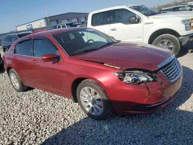 2013 CHRYSLER 200 LX  
