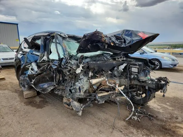 2019 HYUNDAI SANTA FE LIMITED  