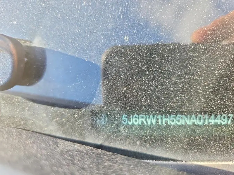 2022 HONDA CR-V EX  